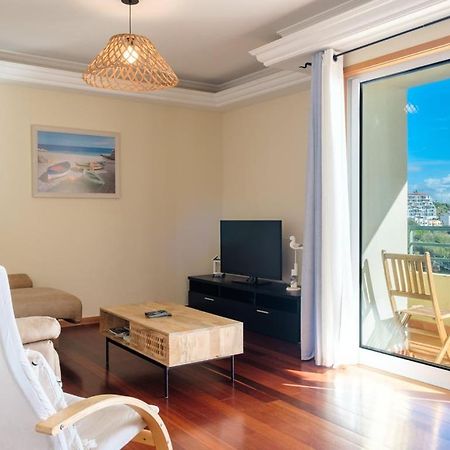 Vista Mar - New Apartment In Caniço de Baixo With Nice Sea Views Exterior foto