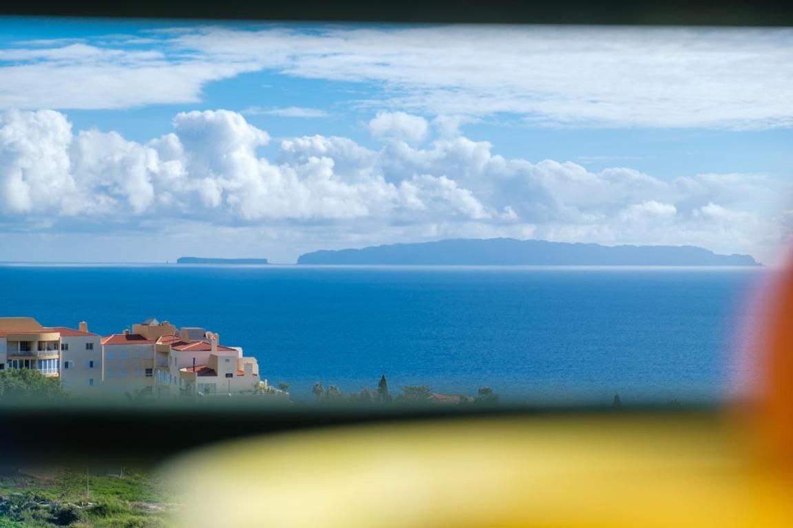 Vista Mar - New Apartment In Caniço de Baixo With Nice Sea Views Exterior foto
