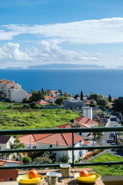 Vista Mar - New Apartment In Caniço de Baixo With Nice Sea Views Exterior foto